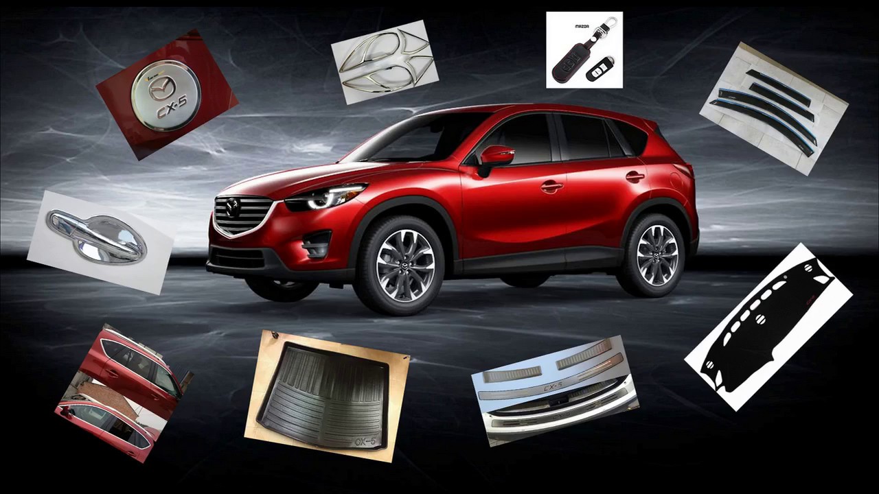 Phụ tùng ô tô Mazda có những điểm gì?